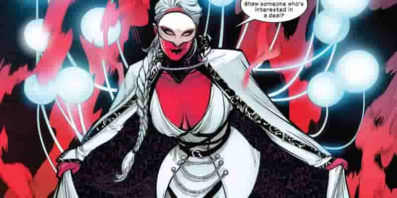 Исход ведет мутантов Marvel в землю обетованную или к их гибели?