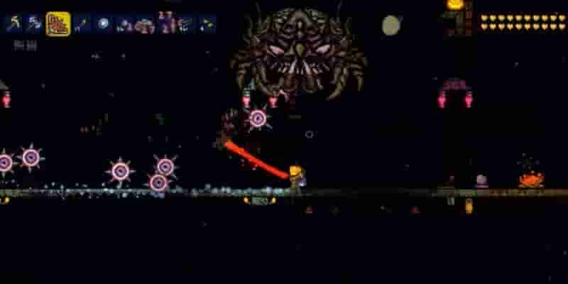У Terraria был один из самых странных консольных портов всех времен