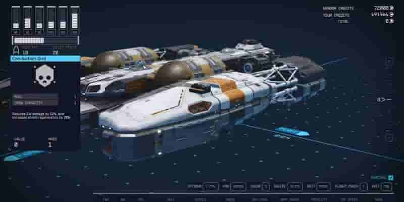 Starfield: Eye Of The Storm: прохождение