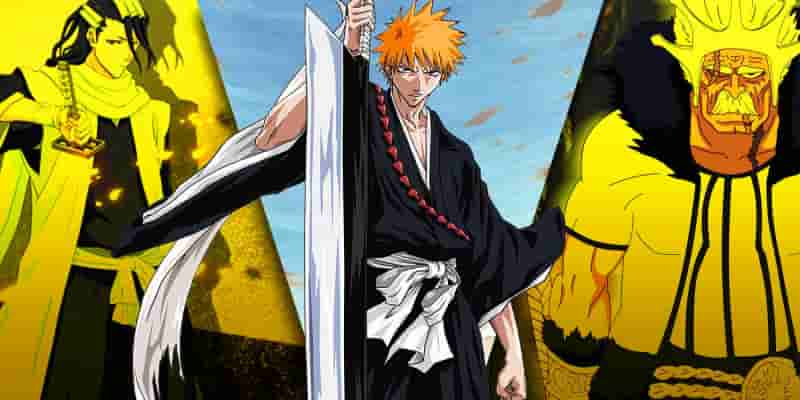 Самый недооцененный занпакто Bleach, рейтинг