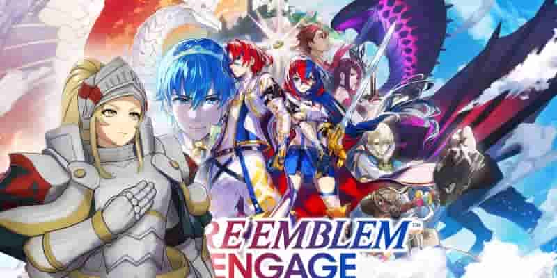 Fire Emblem Engage: лучшие сборки Jade