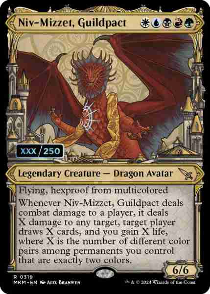 10 Наиболее ценные карты MTG 2024, ранжированные