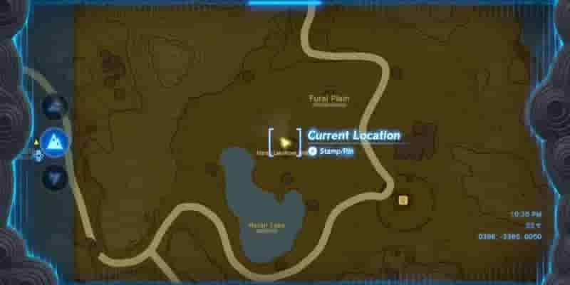 Tears Of The Kingdom: An Eerie Voice Quest Walkthrough