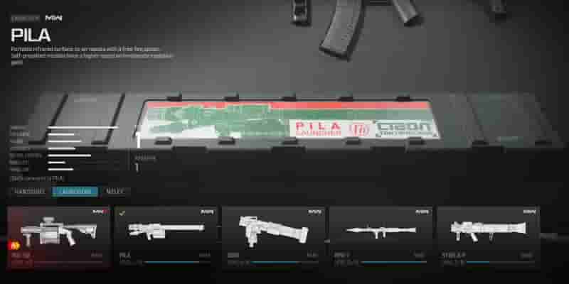 Modern Warfare 3 &amp ; Warzone WSP Swarm: лучшие насадки и лучшая экипировка