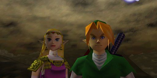 Игра Ganondorf — ключ к исправлению беспорядка в хронологии Zelda