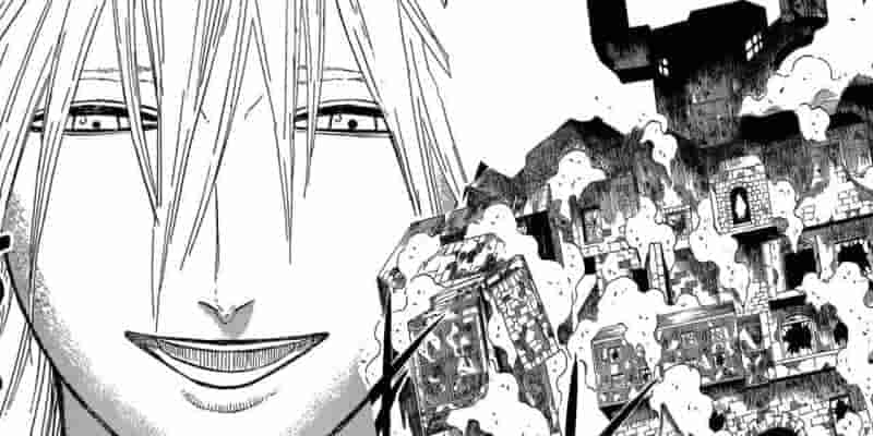 Самые сильные члены Black Bull в рейтинге Black Clover