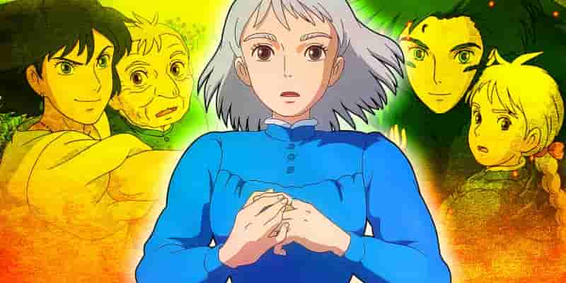 10 самых знаковых персонажей студии Ghibli, рейтинг