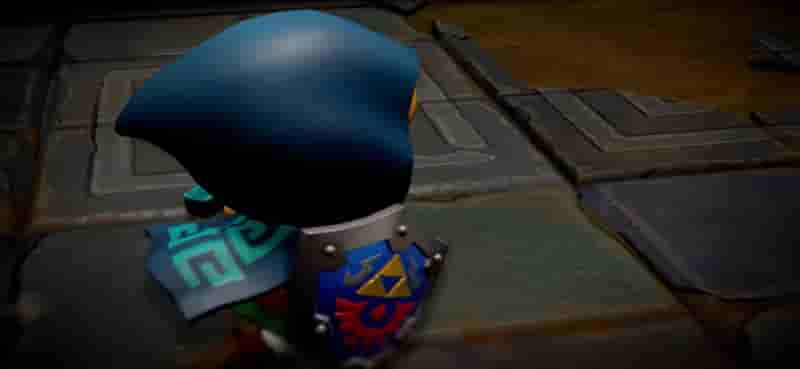 Будет ли Линк играбельным в Echoes of Wisdom?