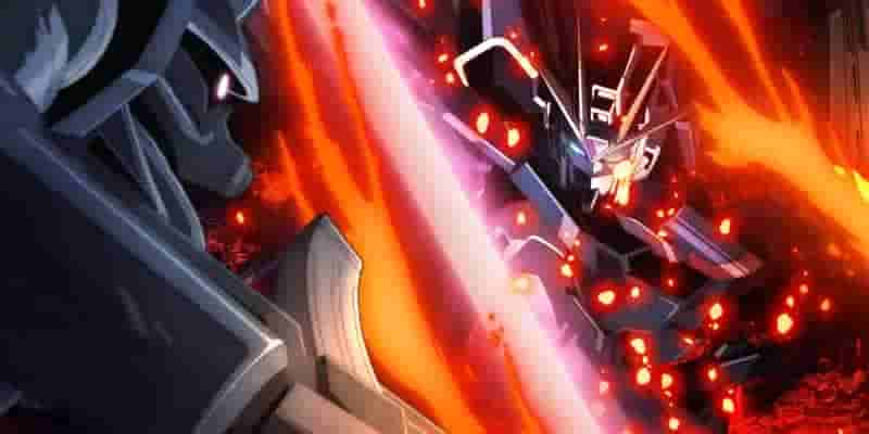 Последний трейлер Gundam Seed FREEDOM демонстрирует воздушные бои мехов и любовный треугольник