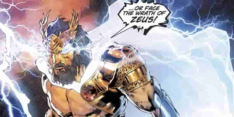 10 сильнейших мифологических персонажей DC