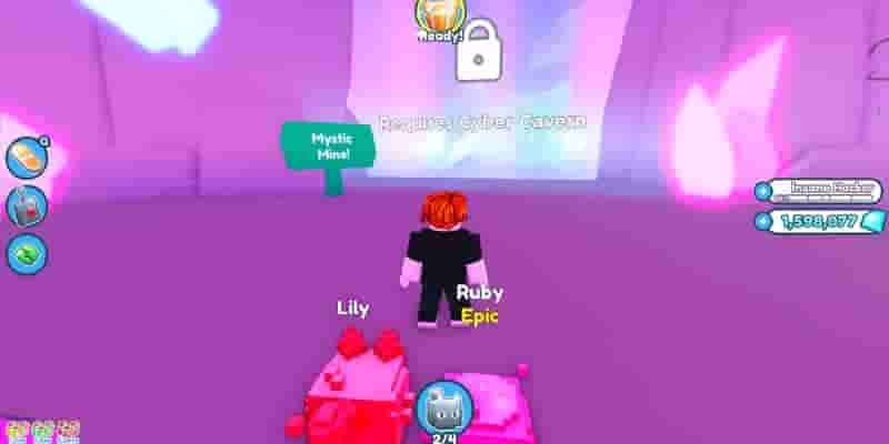 Pet Simulator X: How To Get Diamond Fast