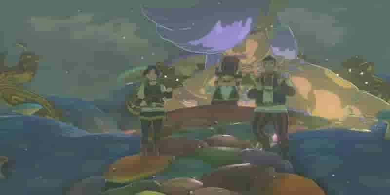 The Legend Of Zelda: Tears Of The Kingdom — гайд по поиску Serenade To Mija