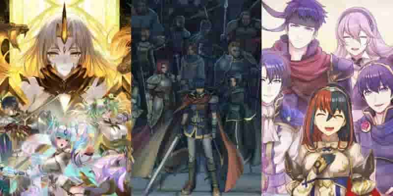 10 самых простых игр Fire Emblem, рейтинг
