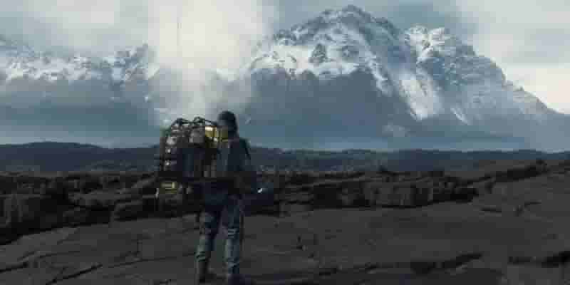 A24 Death Stranding Фильм показывает, как далеко зашли игры