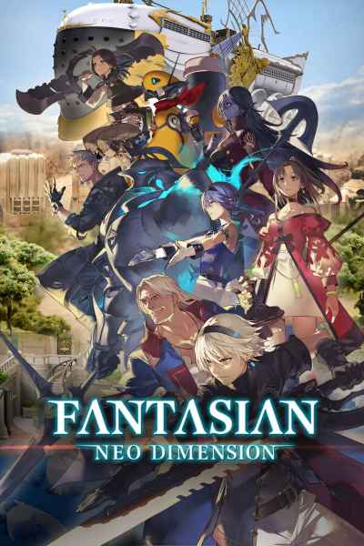 Демо-версия Fantasian Neo Dimension вышла за пределами PS4
