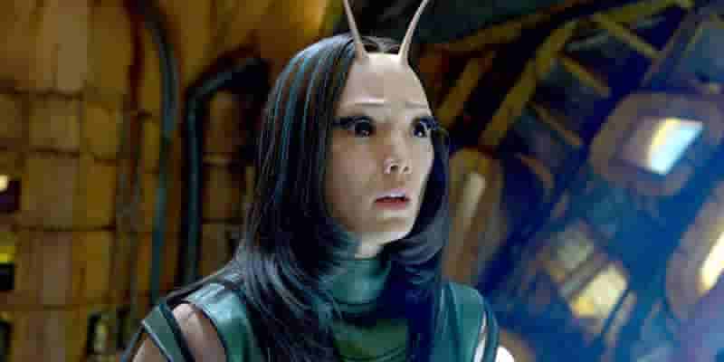Звезда GOTG Vol. 3 Пом Клементьефф ведет переговоры о присоединении the DCU