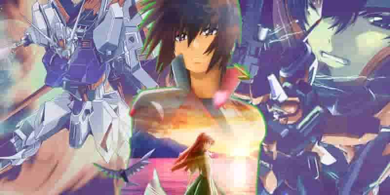  Mobile Suit Gundam Seed Freedom выпускает второй остросюжетный трейлер 