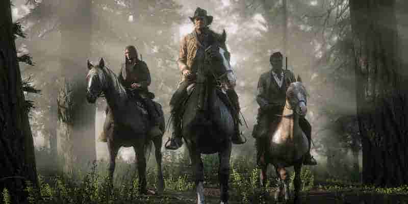 10 причин, почему RDR2 даже лучше первой игры