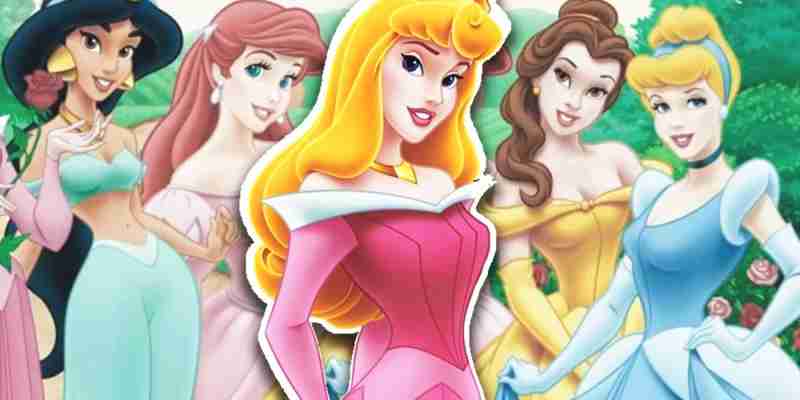 Проект Disney Princess разрушил шансы на новый сериал