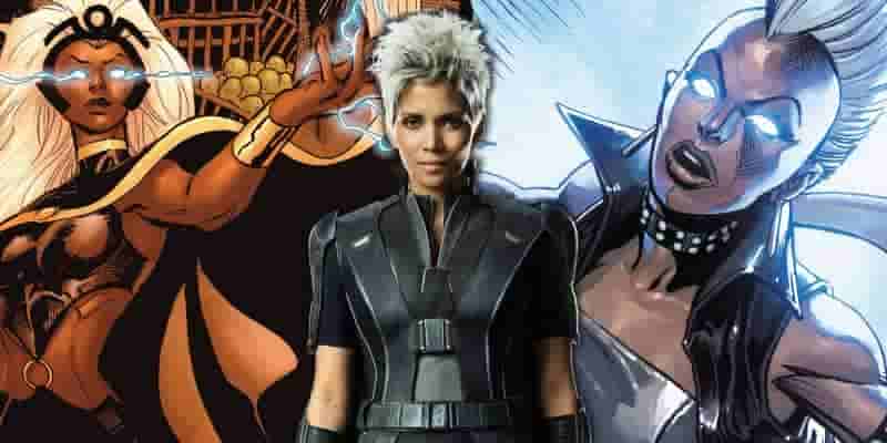 Storm Потеря контроля над своими силами может быть лучшим, что когда-либо случалось с Людьми Икс