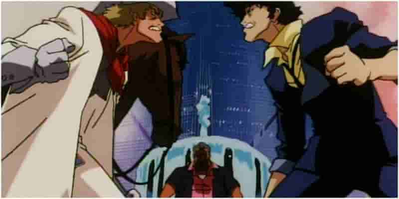 10 интересных фактов о Cowboy Bebop