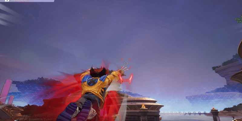 Как играть за Росомаху в Marvel Rivals