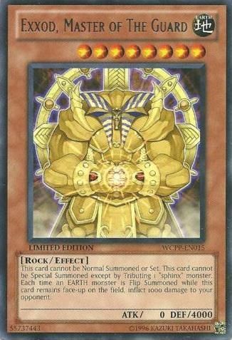 Yu-Gi-Oh: Все Exodia Cards (& Its Copypart Cards), Ranked