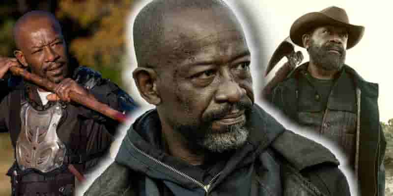 Почему Ник ушел из Fear the Walking Dead?