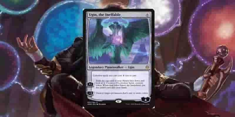 10 лучших клятвопреступников для Magic: The Gathering's Новейший формат