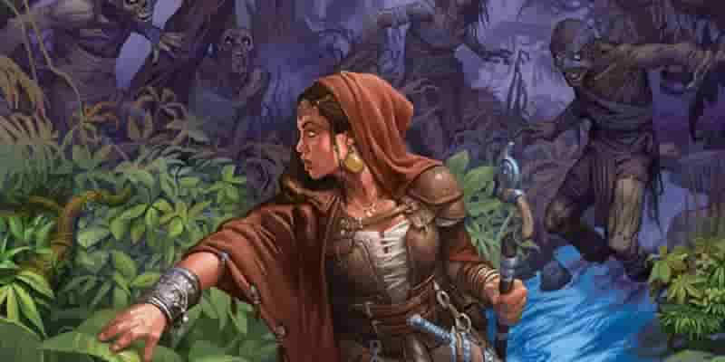 Dungeons & Dragons: How to Build Совершенный клерик Области Смерти