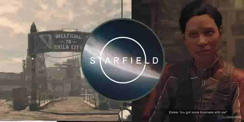 Starfield: Как присоединиться к Фристар Рейнджерс