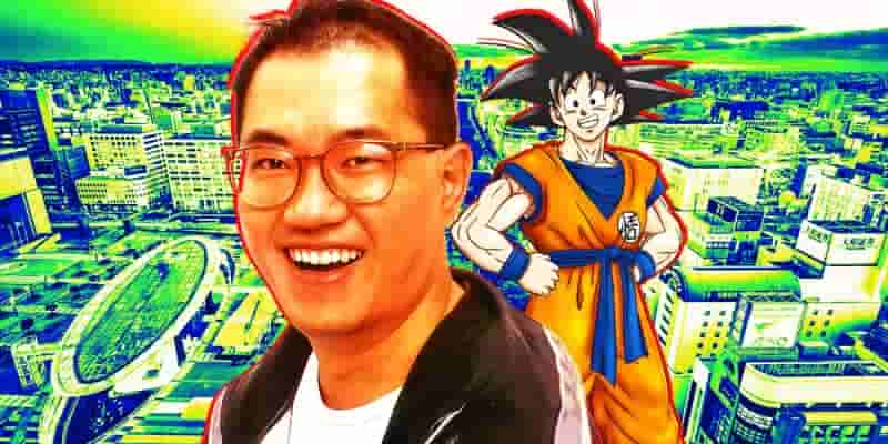 Аниме-сериал Dragon Ball Creator's Sand Land раскрывает новый трейлер и дату выхода