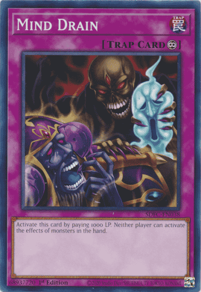10 лучших контрловушек для рук в Yu-Gi-Oh!, которые вам нужны в вашей колоде