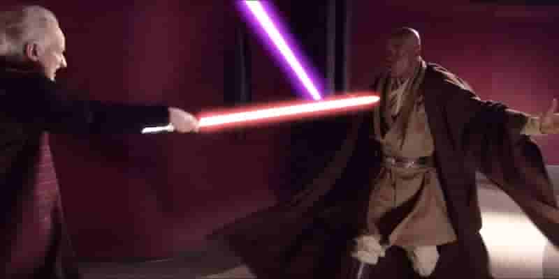 Star Wars: Visions представляет самую реалистичную дуэль на световых мечах во всей франшизе