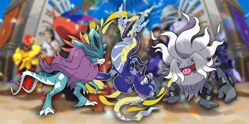 Год спустя это мифическое событие Pokémon все еще одно из лучших