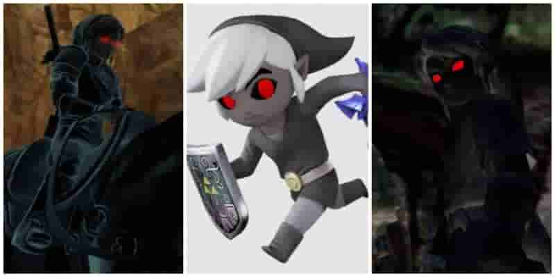 10 вещей, которые вы не знали о Dark Link из The Legend of Zelda