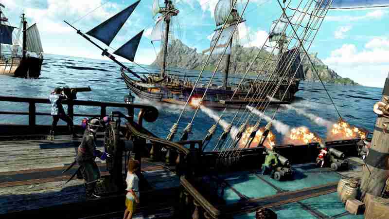 Поклонники Like a Dragon могут сыграть в Pirate Yakuza in Hawaii Demo сегодня