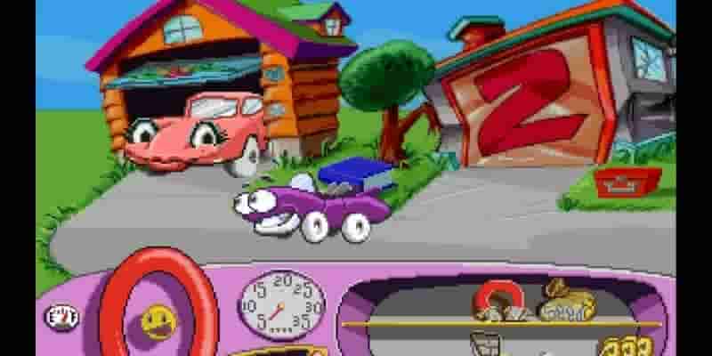 Putt-Putt, Freddi Fish и Pajama Sam: ретроспектива причудливого успеха Humongous Entertainment