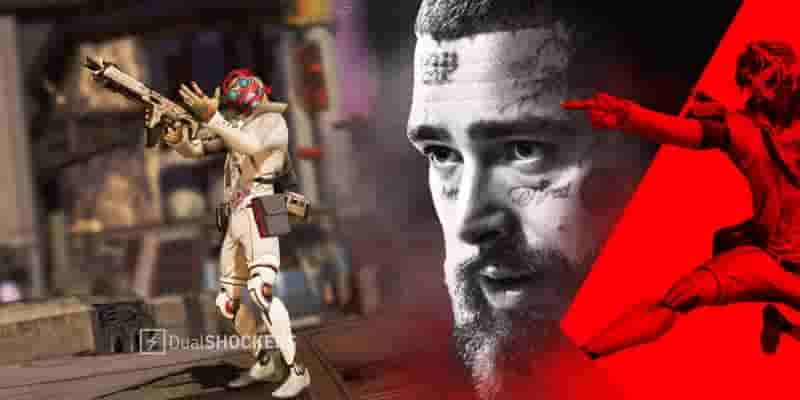 Событие Apex Legends x Post Malone: дата выпуска, время начала и новые скины