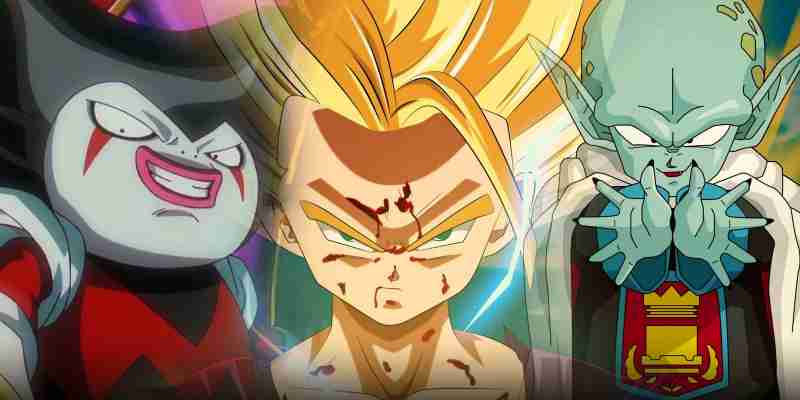 5 худших отцов в истории Dragon Ball, рейтинг и позор