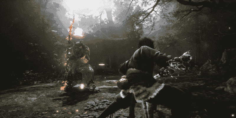 Черный миф: Укун&rsquo ;По слухам, сложность «Проще, чем Soulsborne» расширяет интерес аудитории