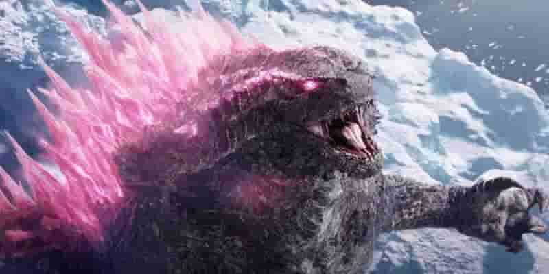 Годзилла из Monsterverse - самый сильный Годзилла?