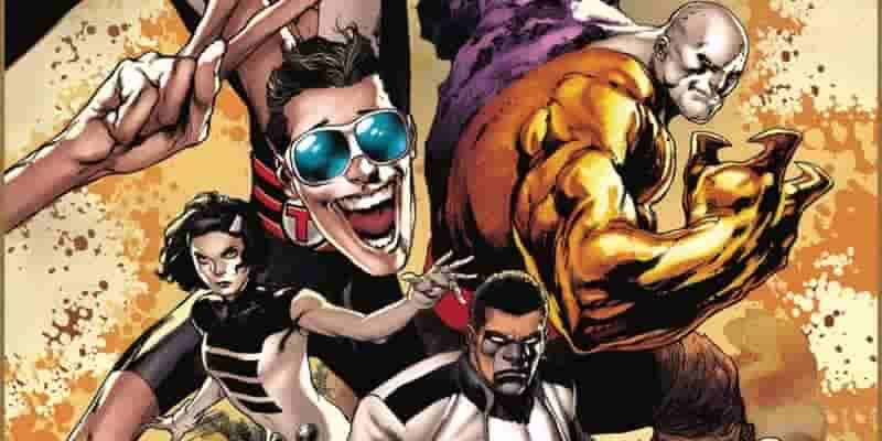 Потрясающие дразнилки Джеймса Ганна могут превзойти Marvel в Своя игра