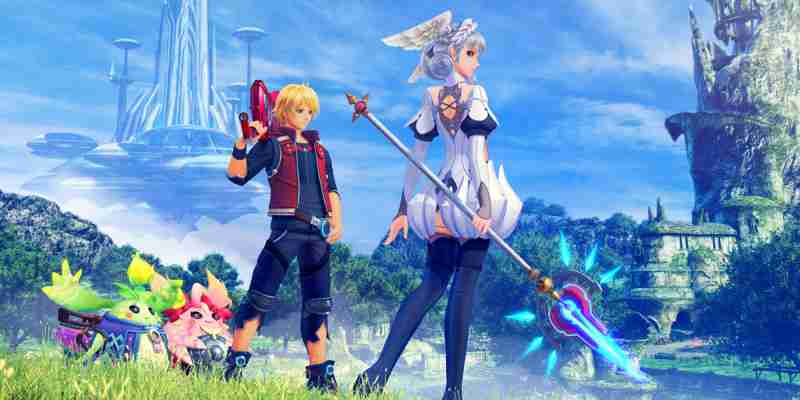 10 современных JRPG, в которые стоит поиграть, если вы ностальгируете по ретро-играм