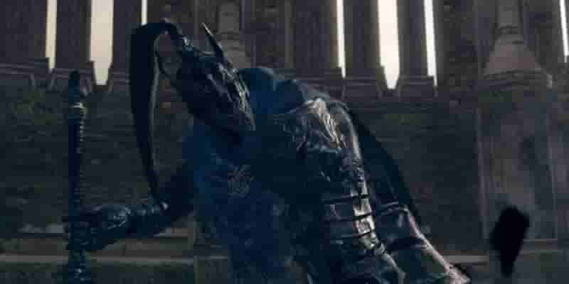 Как этот трагический босс Dark Souls разбил сердца игроков