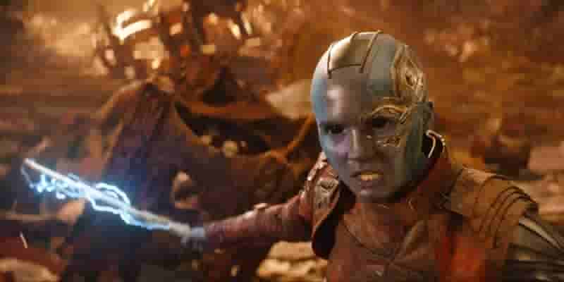10 худших вещей, которые произошли с Небулой в MCU