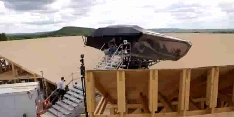 Как Денис Вильнев вдохнул жизнь в Арракис для Dune
