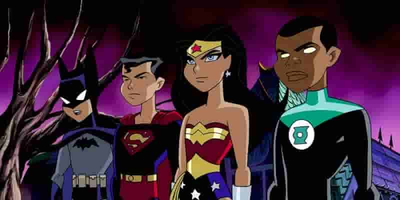 Knight Terrors возвращает самого молодого (и самого бесстрашного) Бэтмена из Justice League Unlimited