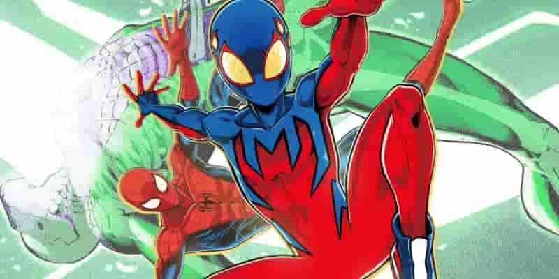Spider-Man's New Sidekick обладает способностями, которые полностью меняют жизнь Webslinger