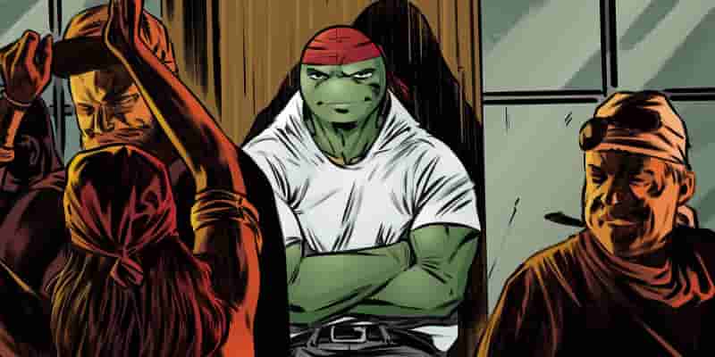ЭКСКЛЮЗИВ: TMNT исследуют неизведанные территории в новом обзоре серии